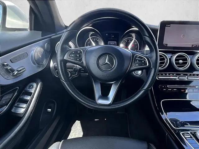 2017 Mercedes-Benz C-CLASS C 300 C 300