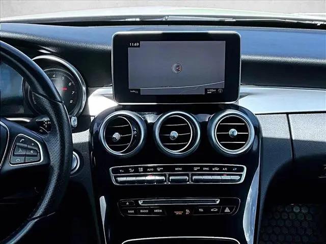 2017 Mercedes-Benz C-CLASS C 300 C 300