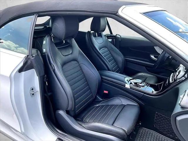 2017 Mercedes-Benz C-CLASS C 300 C 300