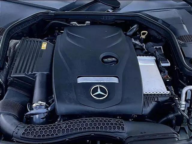 2017 Mercedes-Benz C-CLASS C 300 C 300