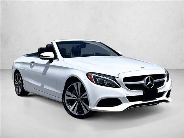 2017 Mercedes-Benz C-CLASS C 300 C 300