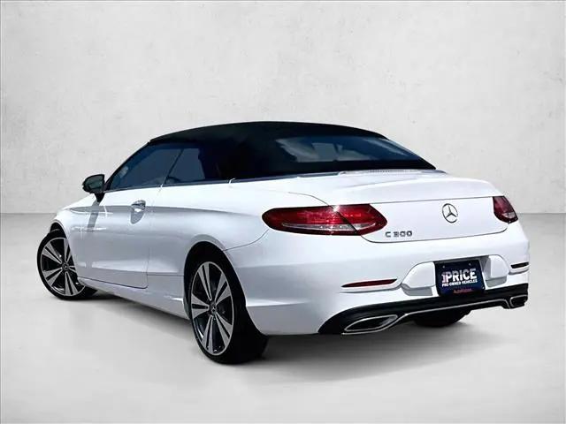 2017 Mercedes-Benz C-CLASS C 300 C 300