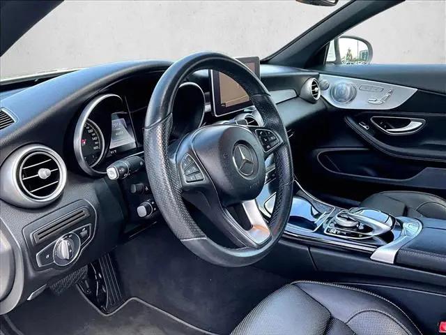2017 Mercedes-Benz C-CLASS C 300 C 300