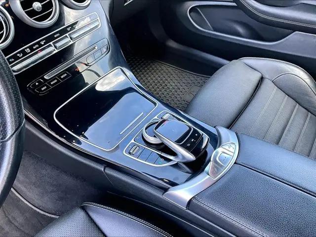 2017 Mercedes-Benz C-CLASS C 300 C 300
