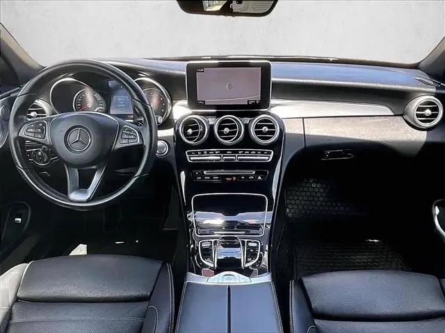 2017 Mercedes-Benz C-CLASS C 300 C 300