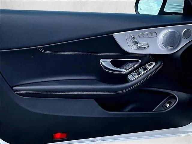2017 Mercedes-Benz C-CLASS C 300 C 300
