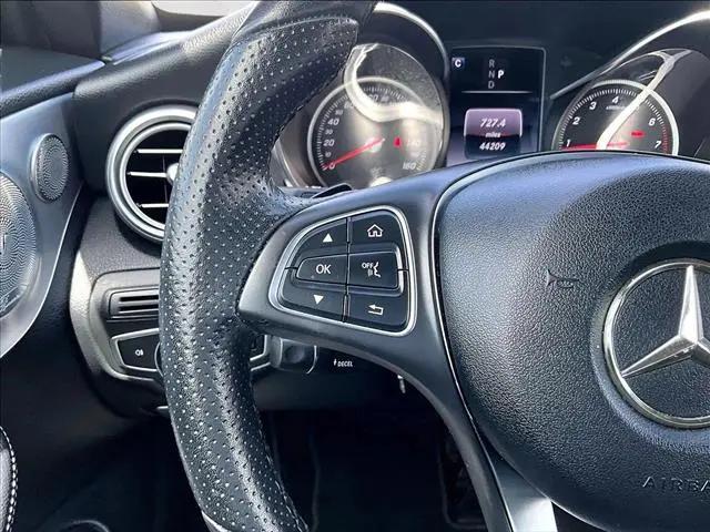 2017 Mercedes-Benz C-CLASS C 300 C 300