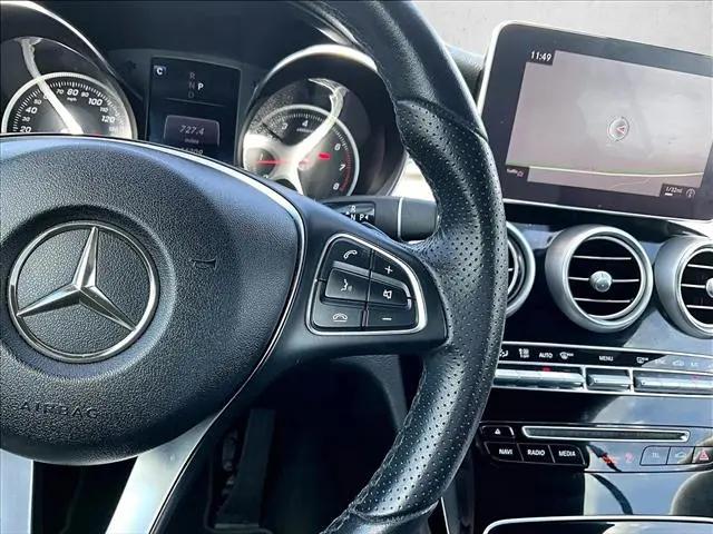 2017 Mercedes-Benz C-CLASS C 300 C 300