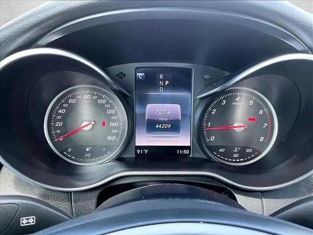 2017 Mercedes-Benz C-CLASS C 300 C 300