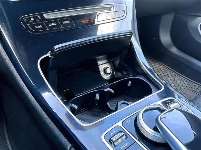 2017 Mercedes-Benz C-CLASS C 300 C 300