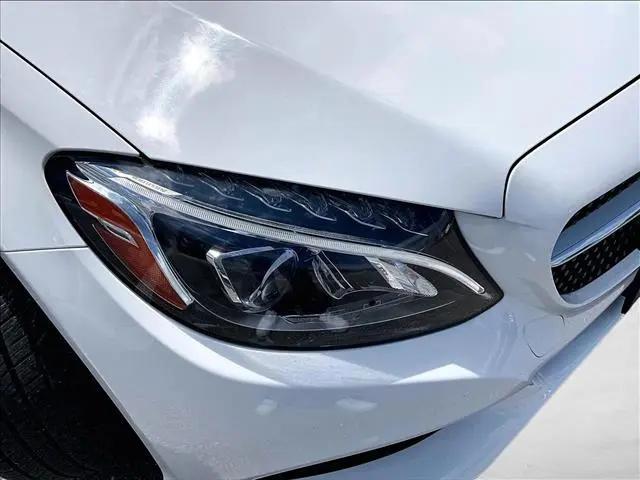 2017 Mercedes-Benz C-CLASS C 300 C 300
