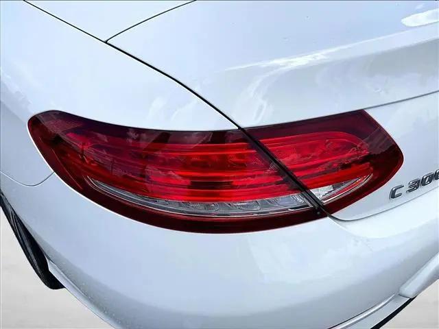 2017 Mercedes-Benz C-CLASS C 300 C 300