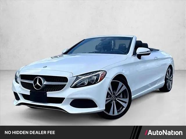 2017 Mercedes-Benz C-CLASS C 300 C 300 for sale in Fort Myers, FL