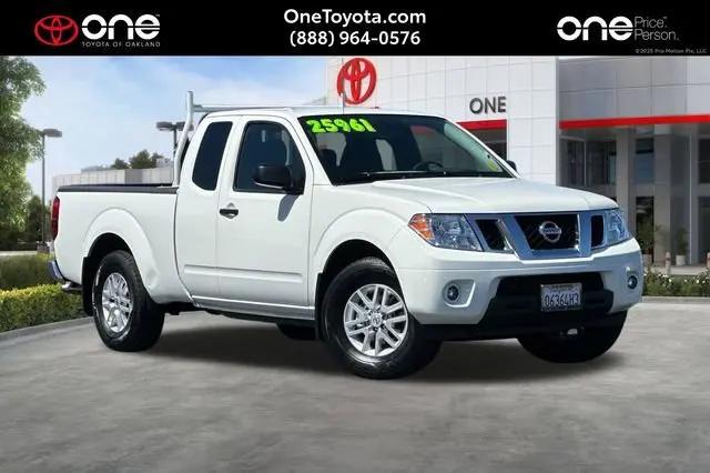 2021 Nissan Frontier King Cab SV 4x2 for sale in Oakland, CA