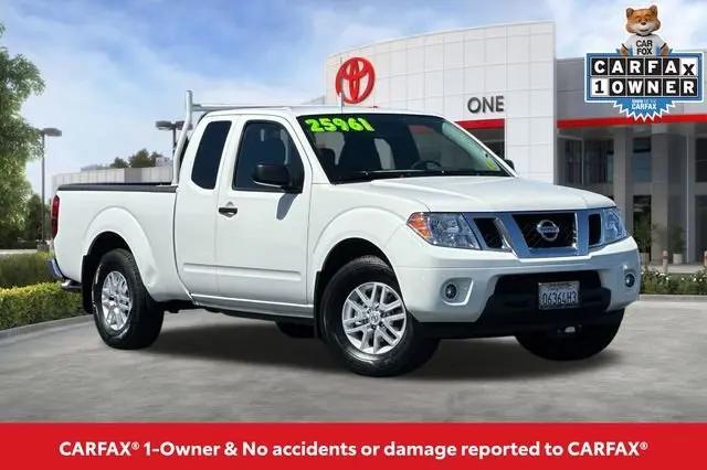 2021 Nissan Frontier King Cab SV 4x2