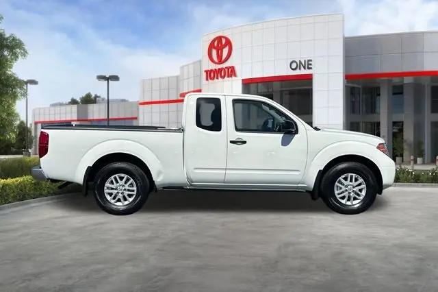 2021 Nissan Frontier King Cab SV 4x2