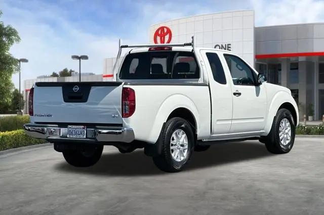 2021 Nissan Frontier King Cab SV 4x2
