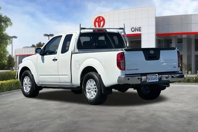 2021 Nissan Frontier King Cab SV 4x2