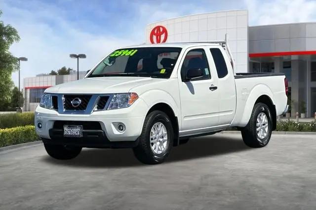 2021 Nissan Frontier King Cab SV 4x2