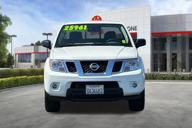 2021 Nissan Frontier King Cab SV 4x2