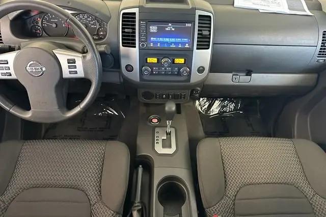 2021 Nissan Frontier King Cab SV 4x2