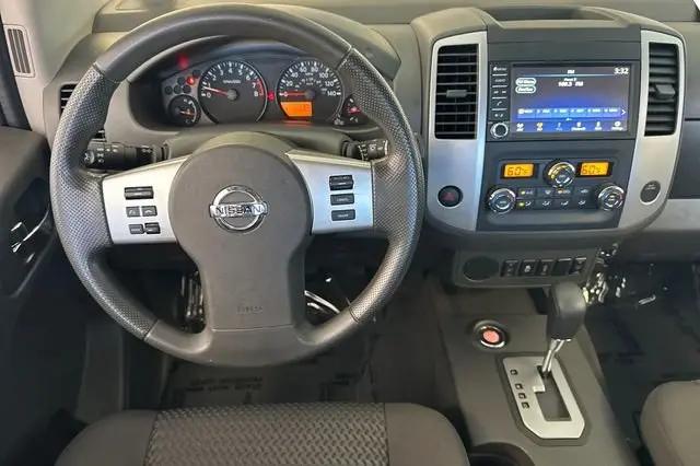2021 Nissan Frontier King Cab SV 4x2
