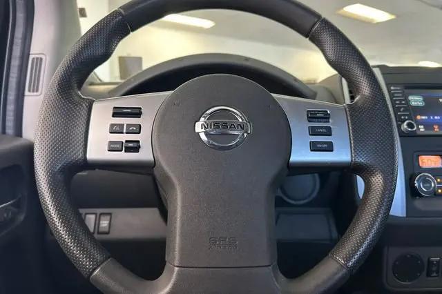 2021 Nissan Frontier King Cab SV 4x2