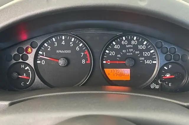 2021 Nissan Frontier King Cab SV 4x2