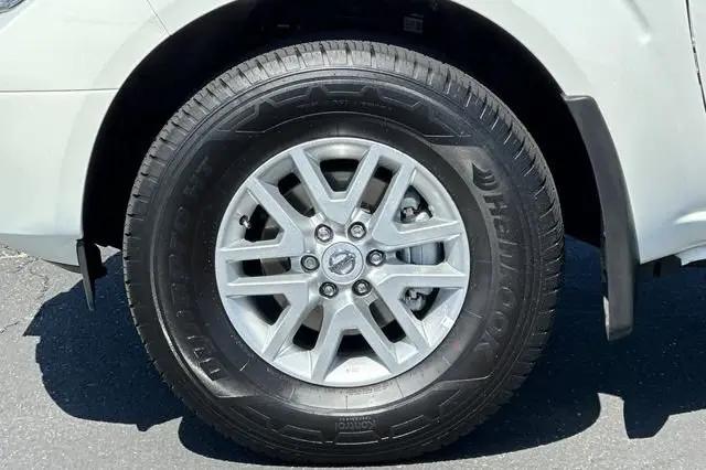2021 Nissan Frontier King Cab SV 4x2