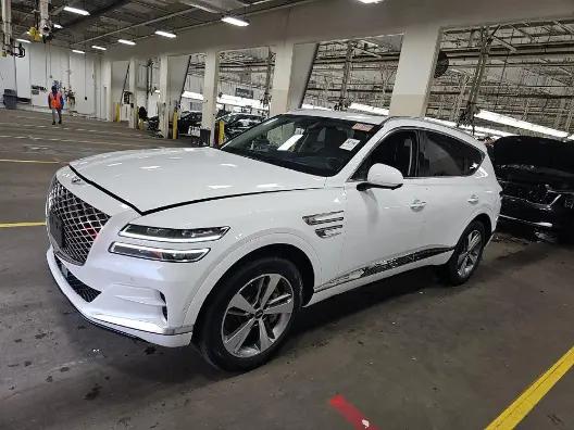 2024 Genesis GV80 3.5T 7P (A8) for sale in Columbus, OH