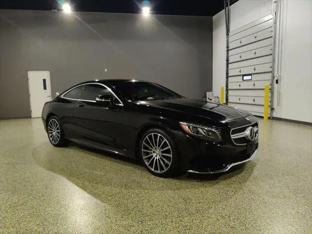 2015 Mercedes-Benz S 550 4MATIC for sale in Tomball, TX