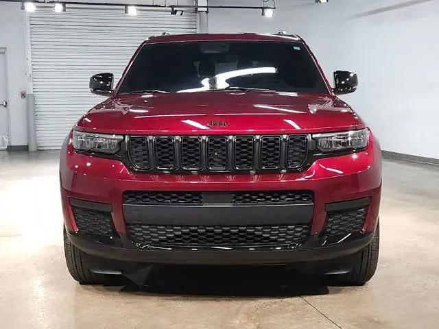 2025 Jeep Grand Cherokee L Altitude X 4x4
