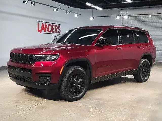 2025 Jeep Grand Cherokee L Altitude X 4x4