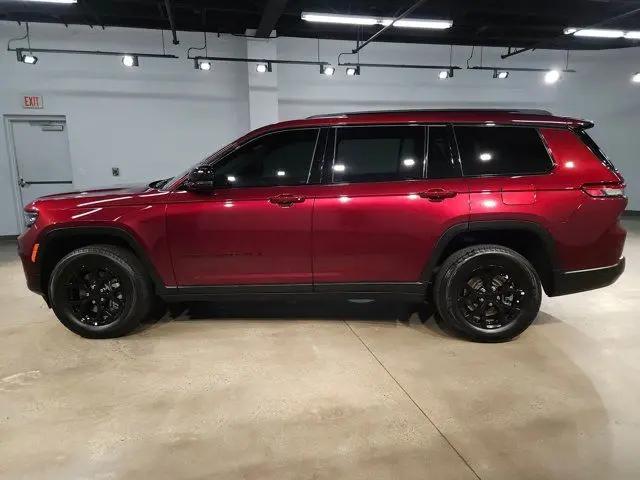 2025 Jeep Grand Cherokee L Altitude X 4x4