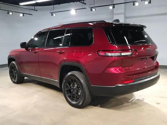 2025 Jeep Grand Cherokee L Altitude X 4x4