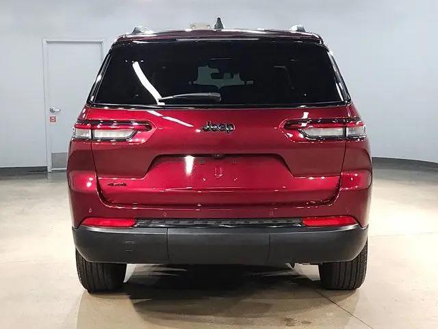 2025 Jeep Grand Cherokee L Altitude X 4x4