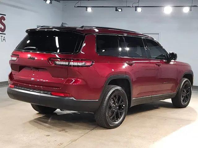 2025 Jeep Grand Cherokee L Altitude X 4x4