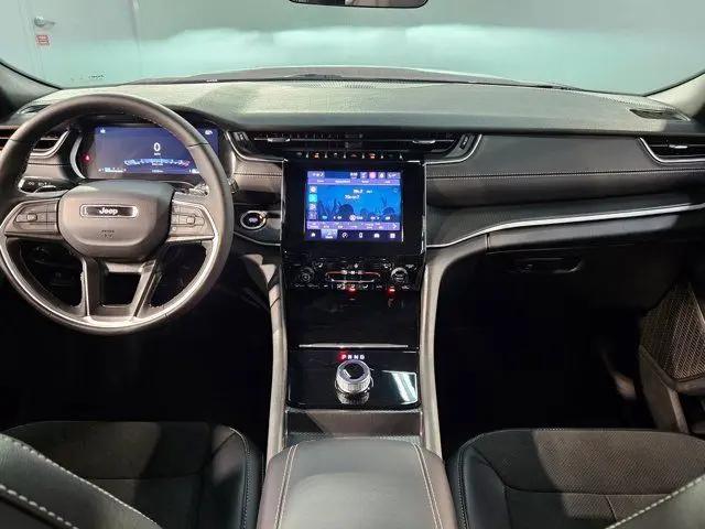 2025 Jeep Grand Cherokee L Altitude X 4x4