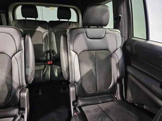 2025 Jeep Grand Cherokee L Altitude X 4x4