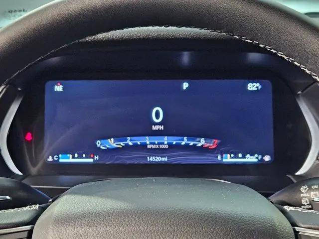 2025 Jeep Grand Cherokee L Altitude X 4x4