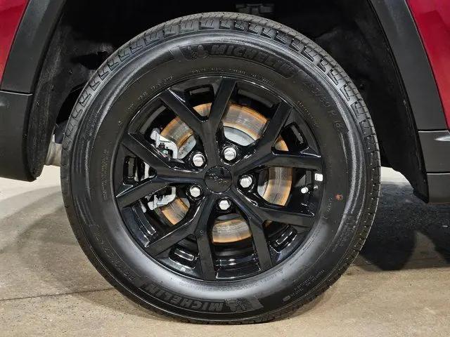 2025 Jeep Grand Cherokee L Altitude X 4x4