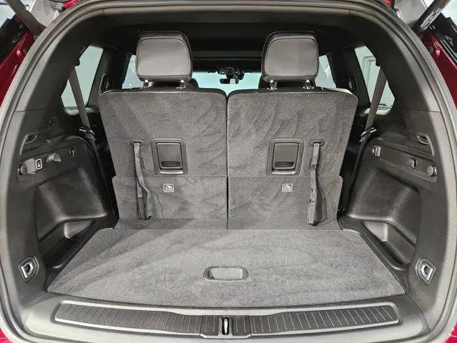 2025 Jeep Grand Cherokee L Altitude X 4x4