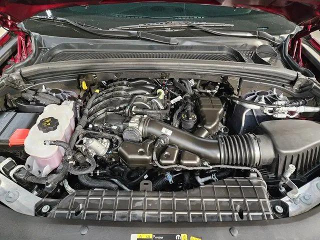 2025 Jeep Grand Cherokee L Altitude X 4x4