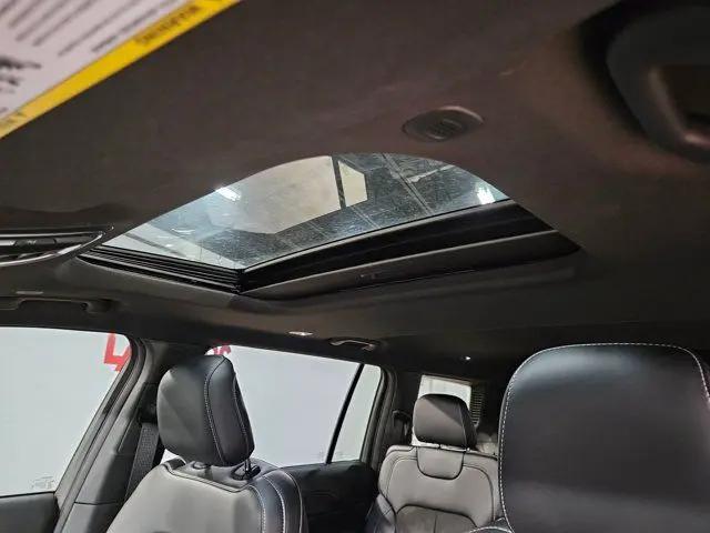 2025 Jeep Grand Cherokee L Altitude X 4x4