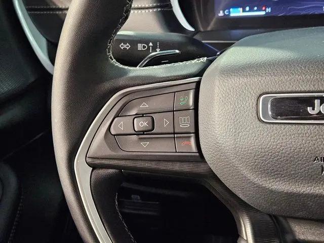 2025 Jeep Grand Cherokee L Altitude X 4x4