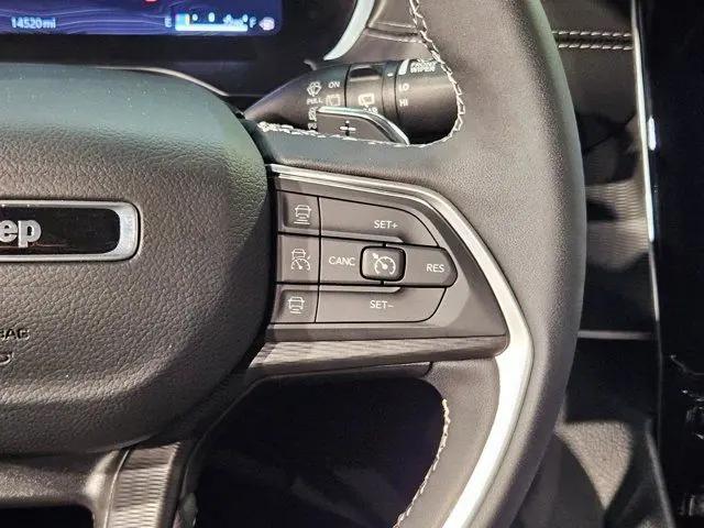 2025 Jeep Grand Cherokee L Altitude X 4x4