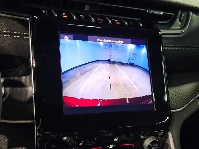 2025 Jeep Grand Cherokee L Altitude X 4x4