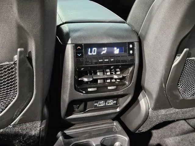 2025 Jeep Grand Cherokee L Altitude X 4x4