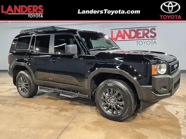 2025 Toyota Land Cruiser 1958 for sale in Little Rock, AR