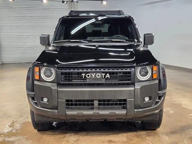 2025 Toyota Land Cruiser 1958